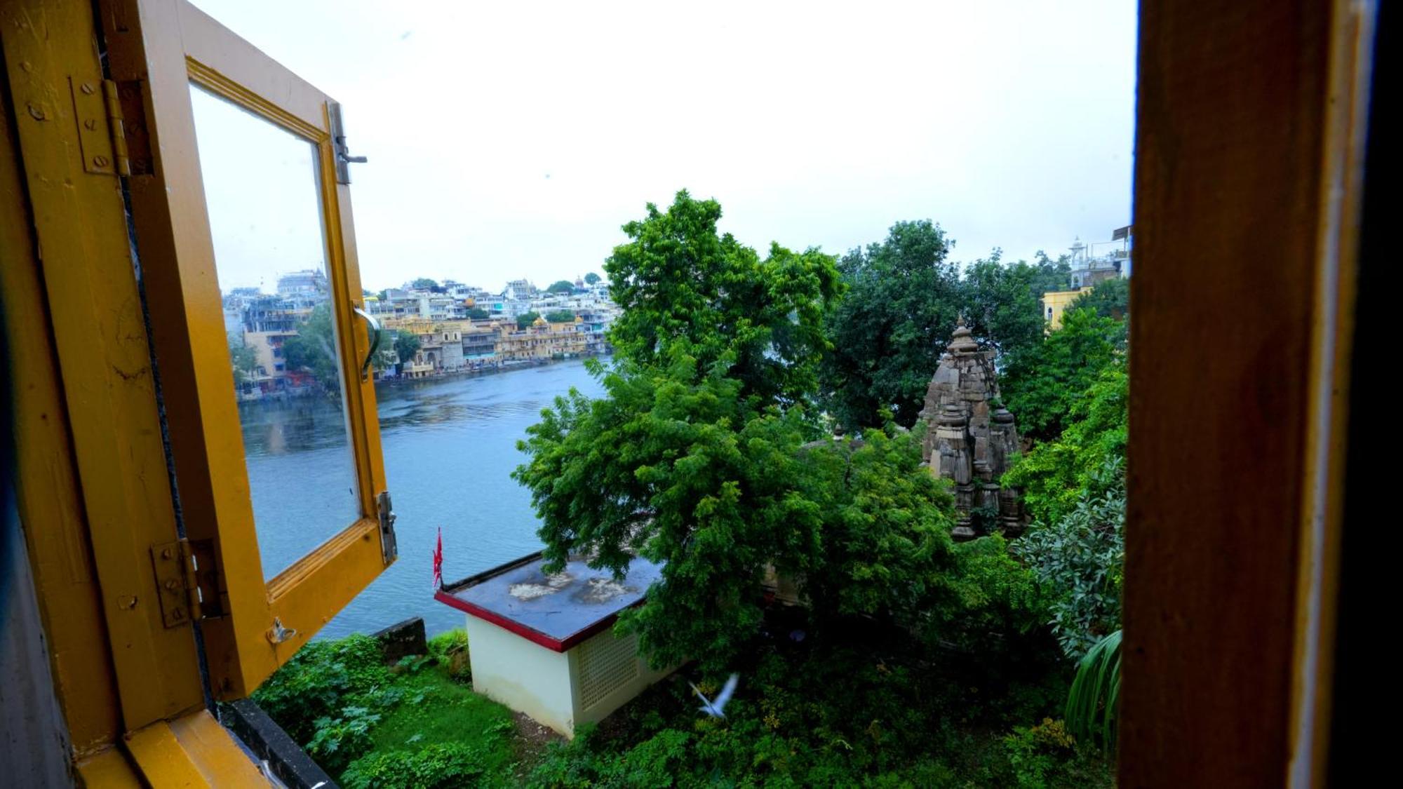 Jungle By Sturmfrei Udaipur Hostel Exterior photo